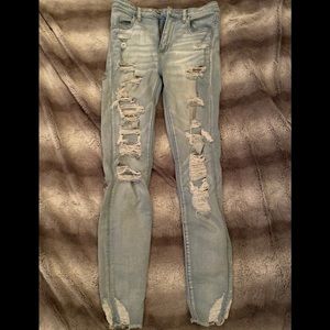 American Eagle Jeggings